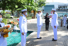 กระทรวง อว. จัดพิธีถวายราชสักการะพระบรมราชานุสาวรีย์ ... พารามิเตอร์รูปภาพ 5
